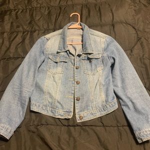 Blue Jean jacket